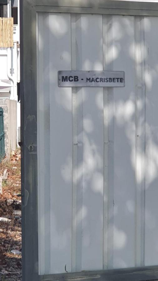 Macrisbete 4 Apartment
